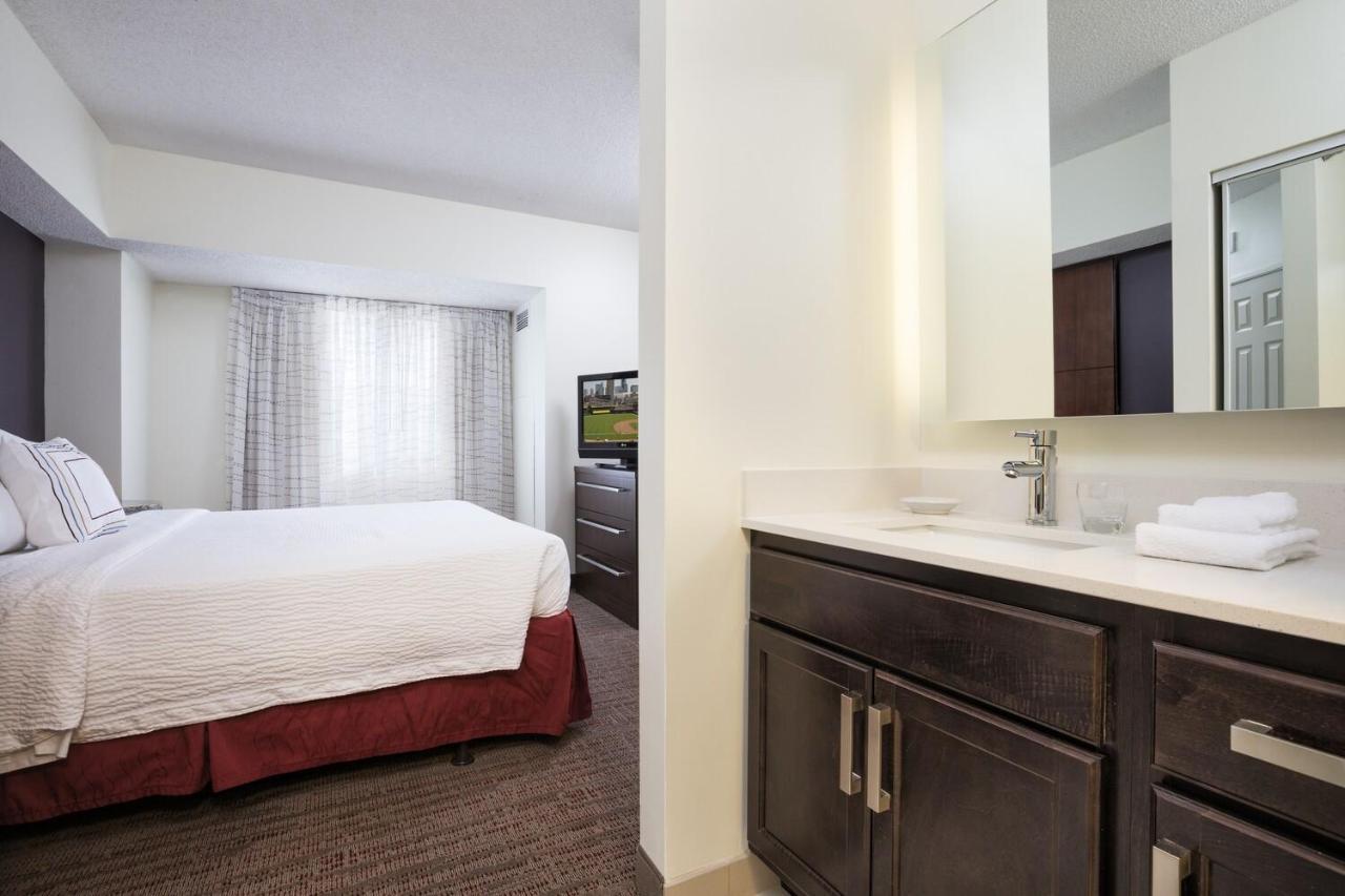 Residence Inn Minneapolis Downtown/City Center Exteriör bild