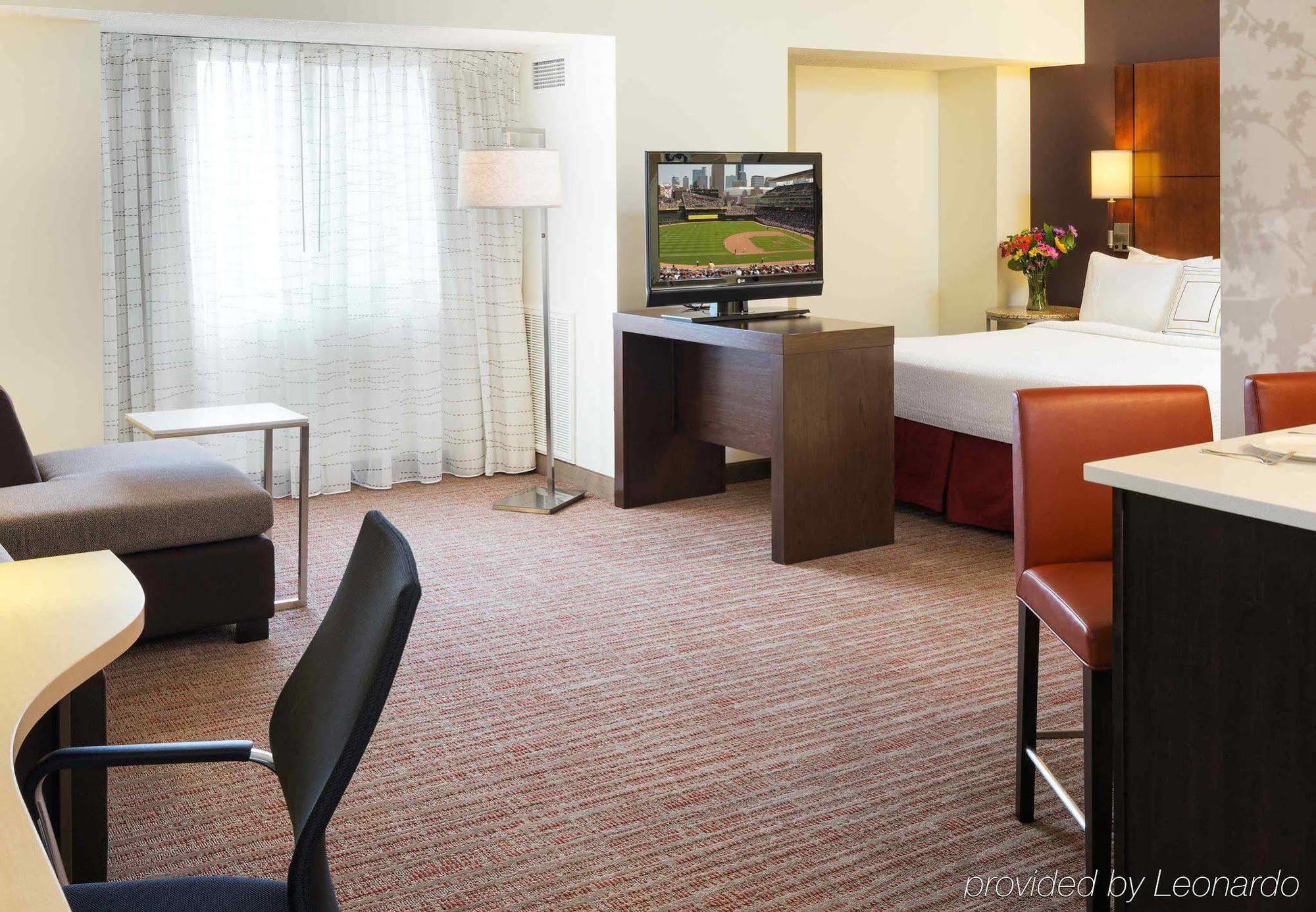 Residence Inn Minneapolis Downtown/City Center Exteriör bild